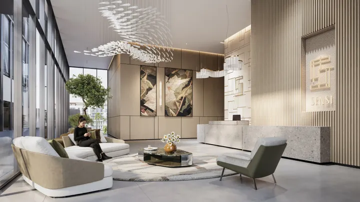 REPORTAGE PROPERTIES "Sensi"