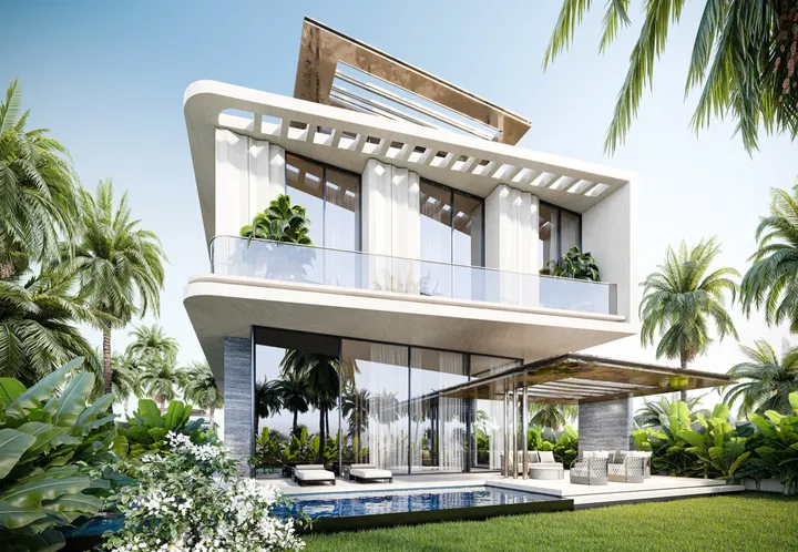 MIRA DEVELOPMENTS "Mira Villas by Bentley Home" — View 2