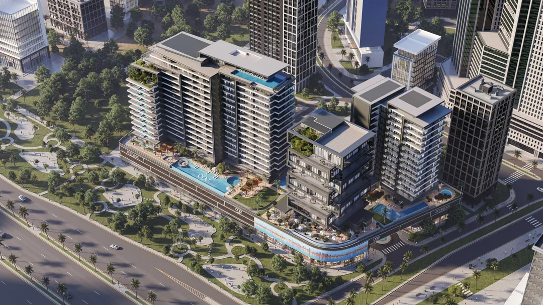 One Central image 11