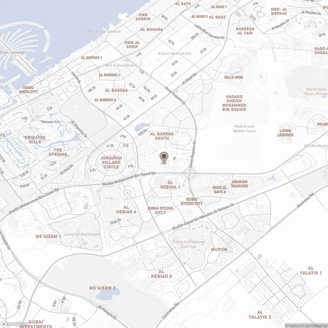 Gharbi 1 Residences — View 2