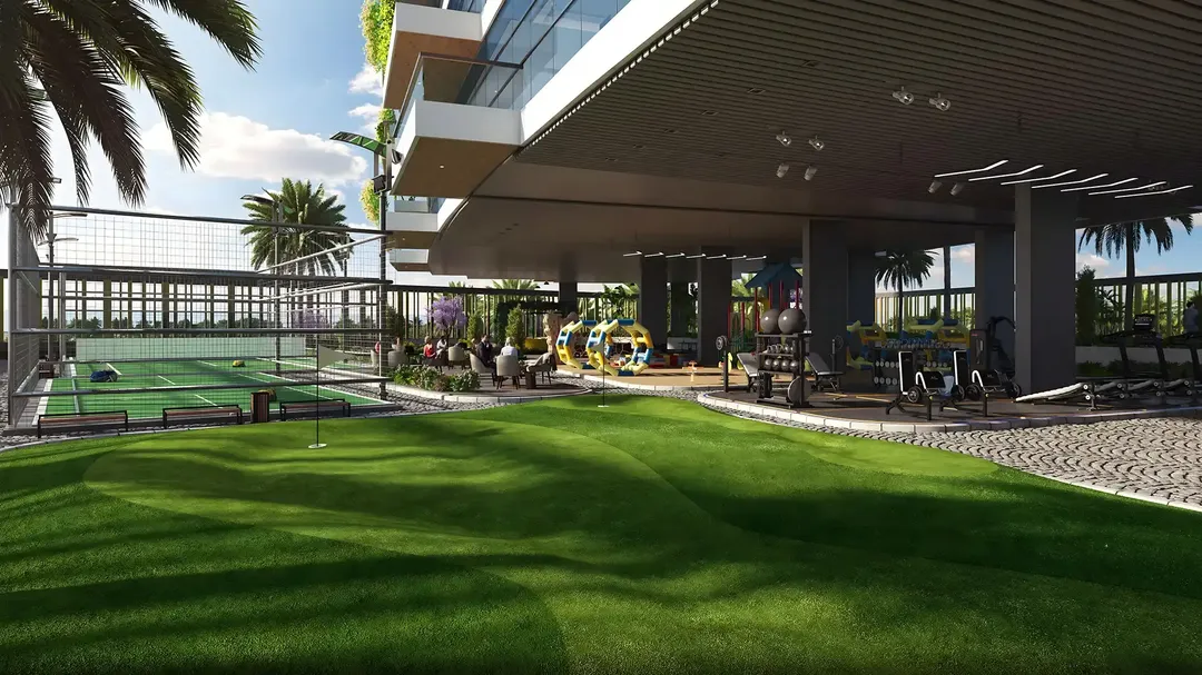 Ocean Tower image 13