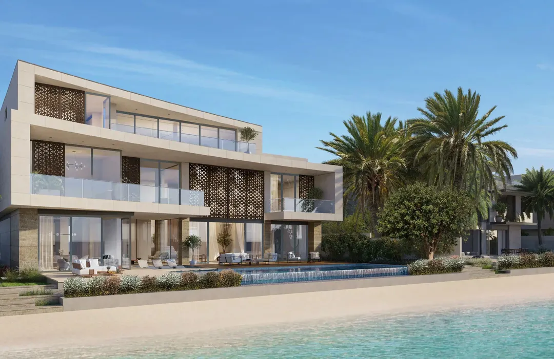 Palm Jebel Ali Villas image 11