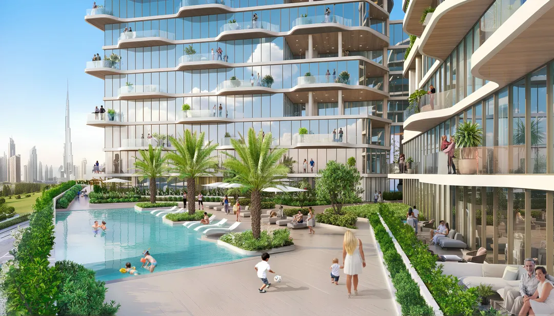 Royal Yacht Club Residence image 18