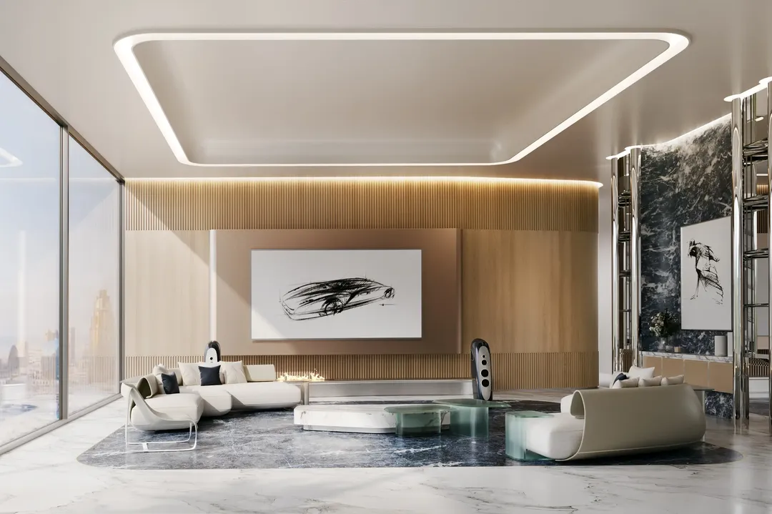 Bugatti Residences By Binghatti image 5