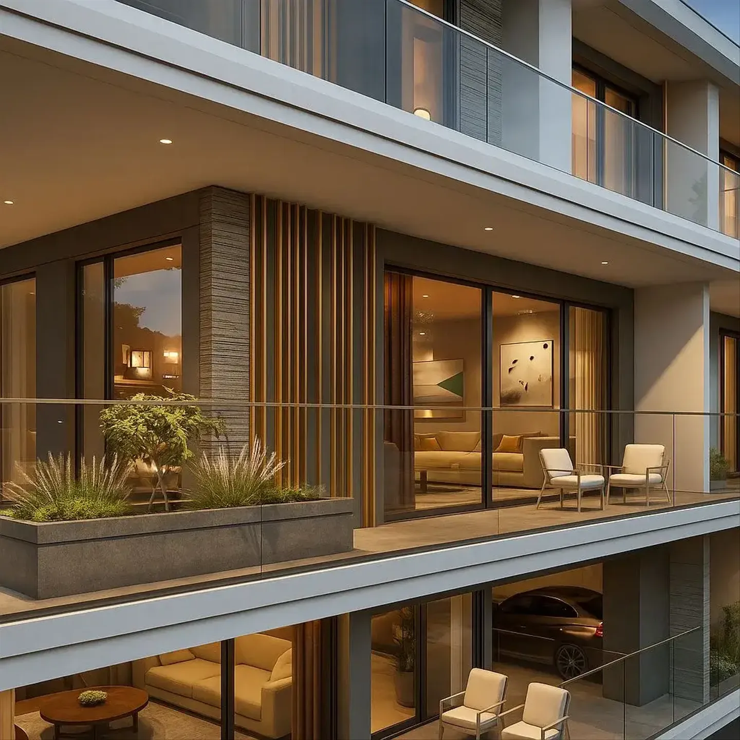 Galleria Residences