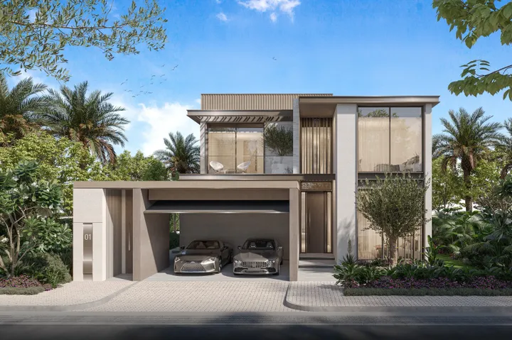 Nad Al Sheba Gardens 7 — View 24