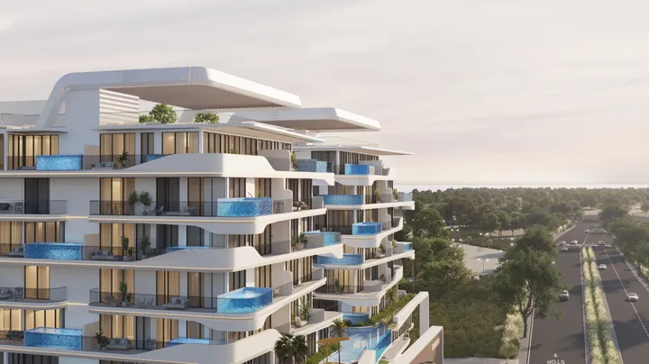 SAMANA "Ocean Pearl" — View 3