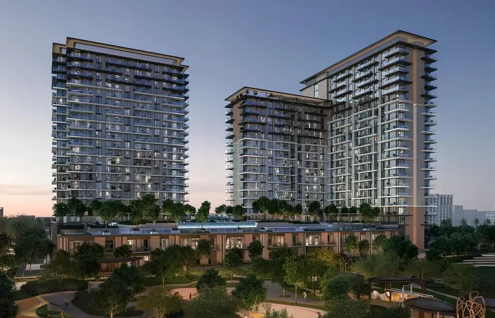 EMAAR "Vida Residences Hillside"
