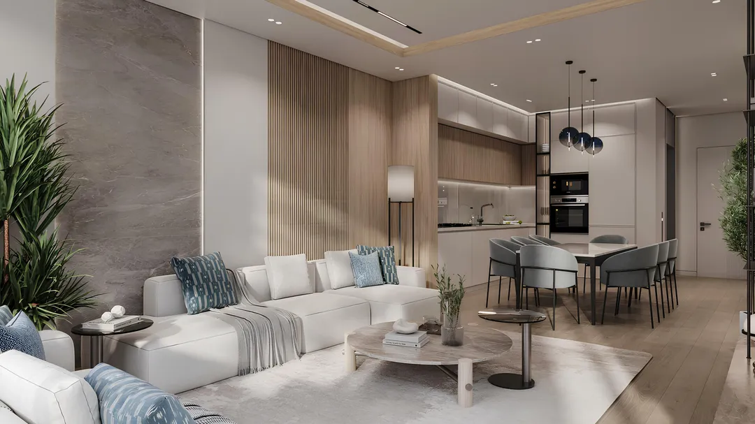 Bab Al Qasr Canal View Residence 22 image 6