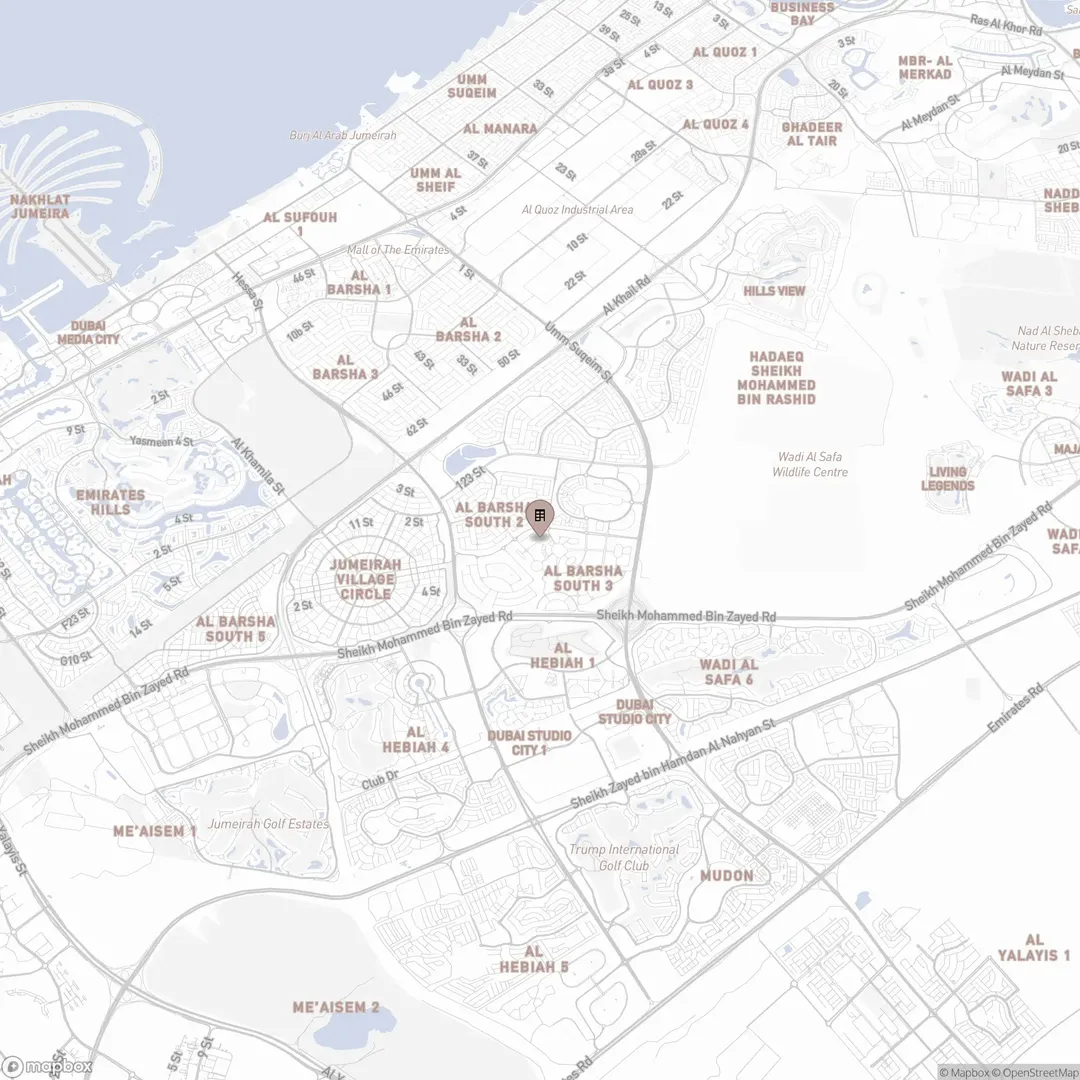 Binghatti Hillcrest — View 16