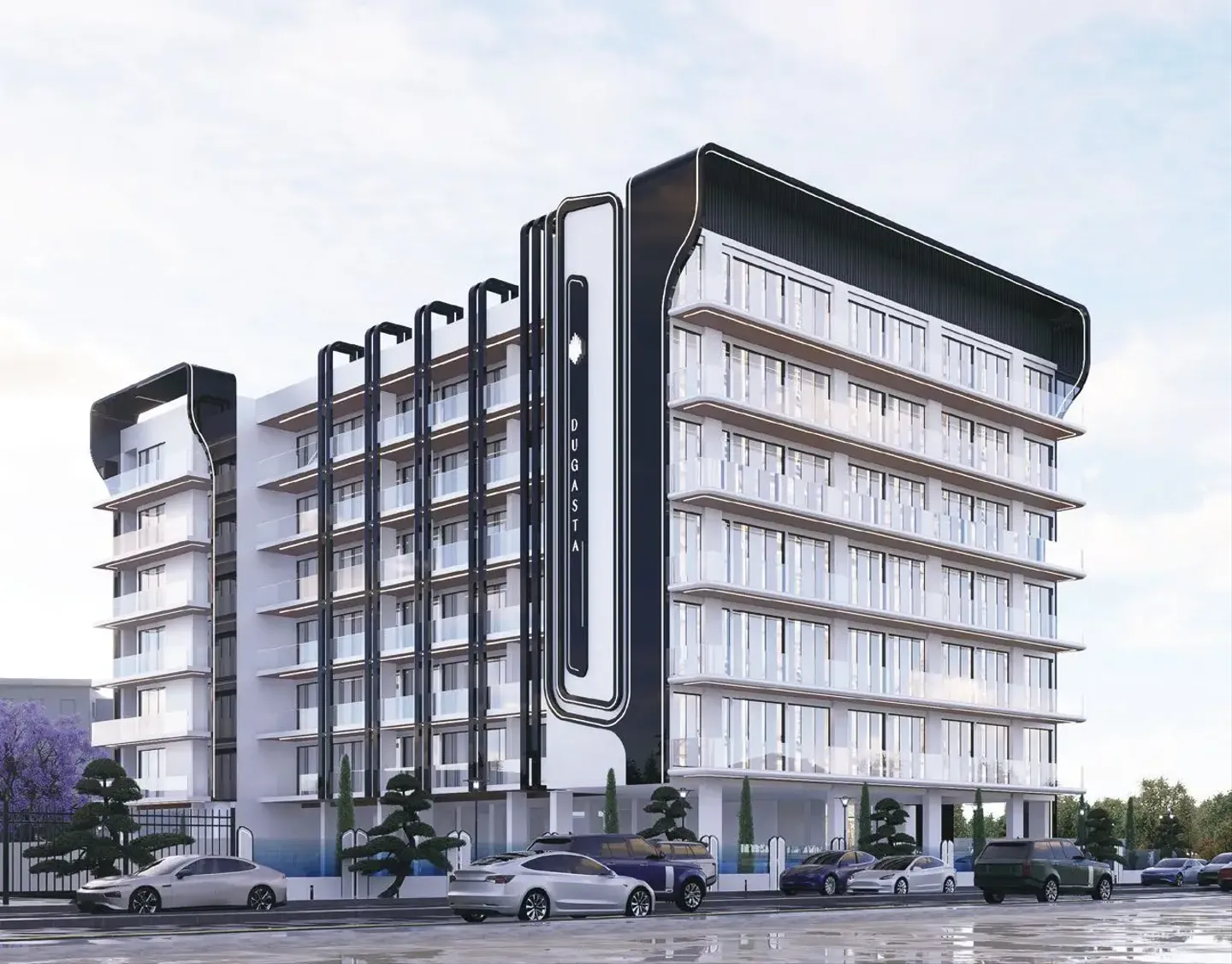 Al Haseen Residences 3