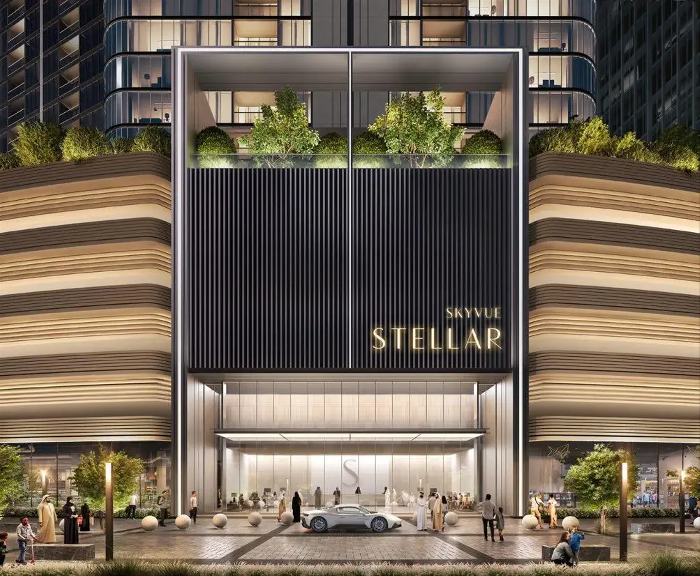 Skyvue Stellar