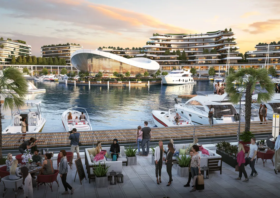 Canalside Marina Residences image 6