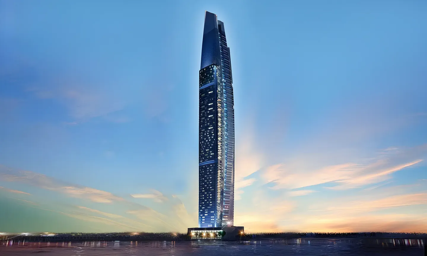 Damac Heights