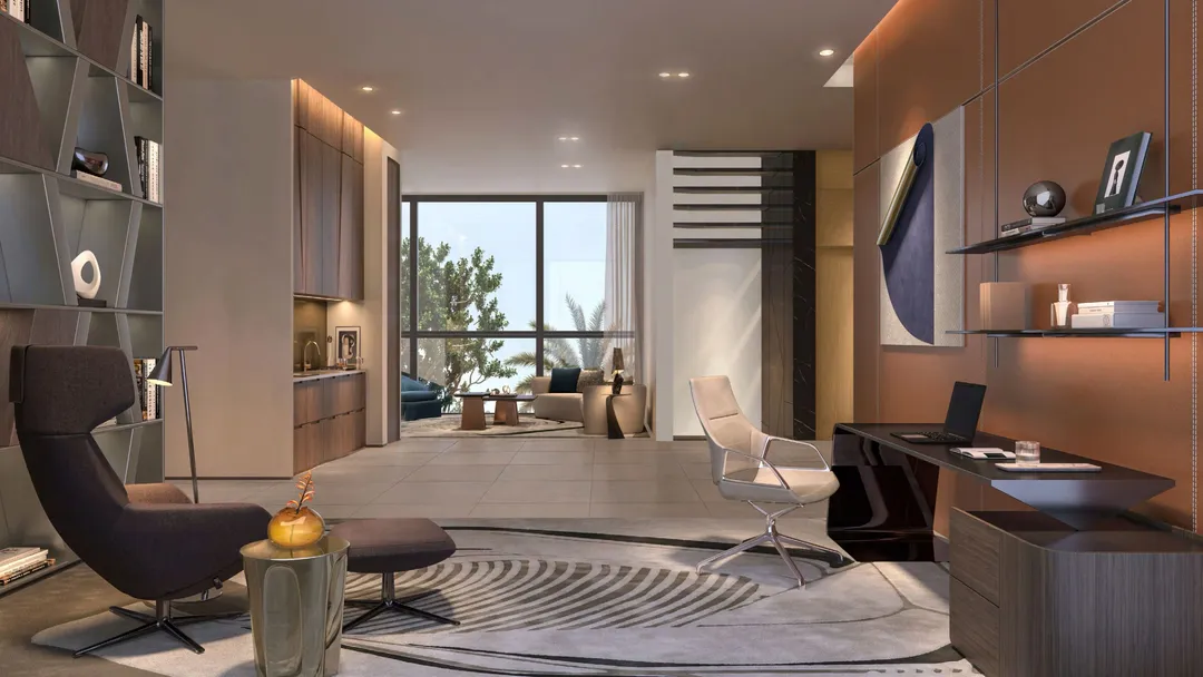 Palm Jebel Ali Villas image 72