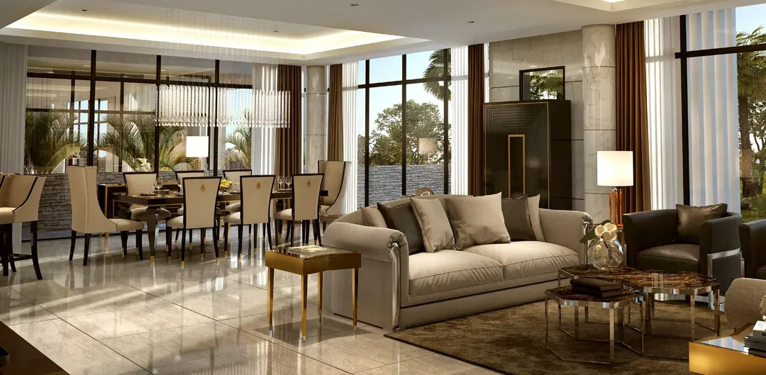 DAMAC «BelAir at The Trump Estates» image 11