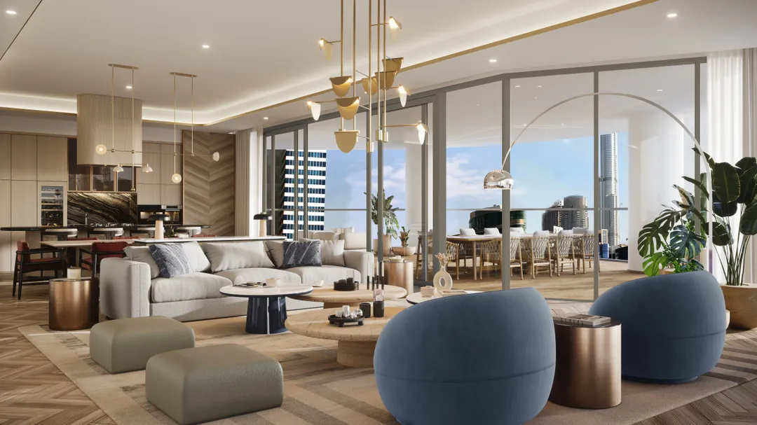 Jumeirah Living Business Bay image 7