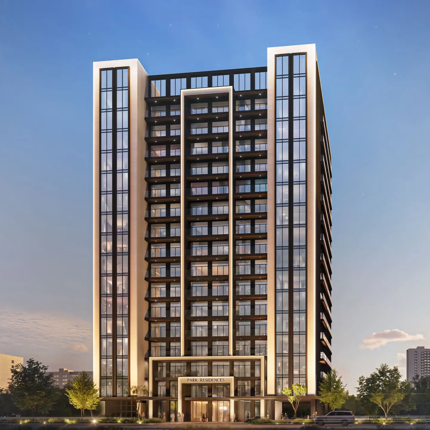 Urban - Park Residences