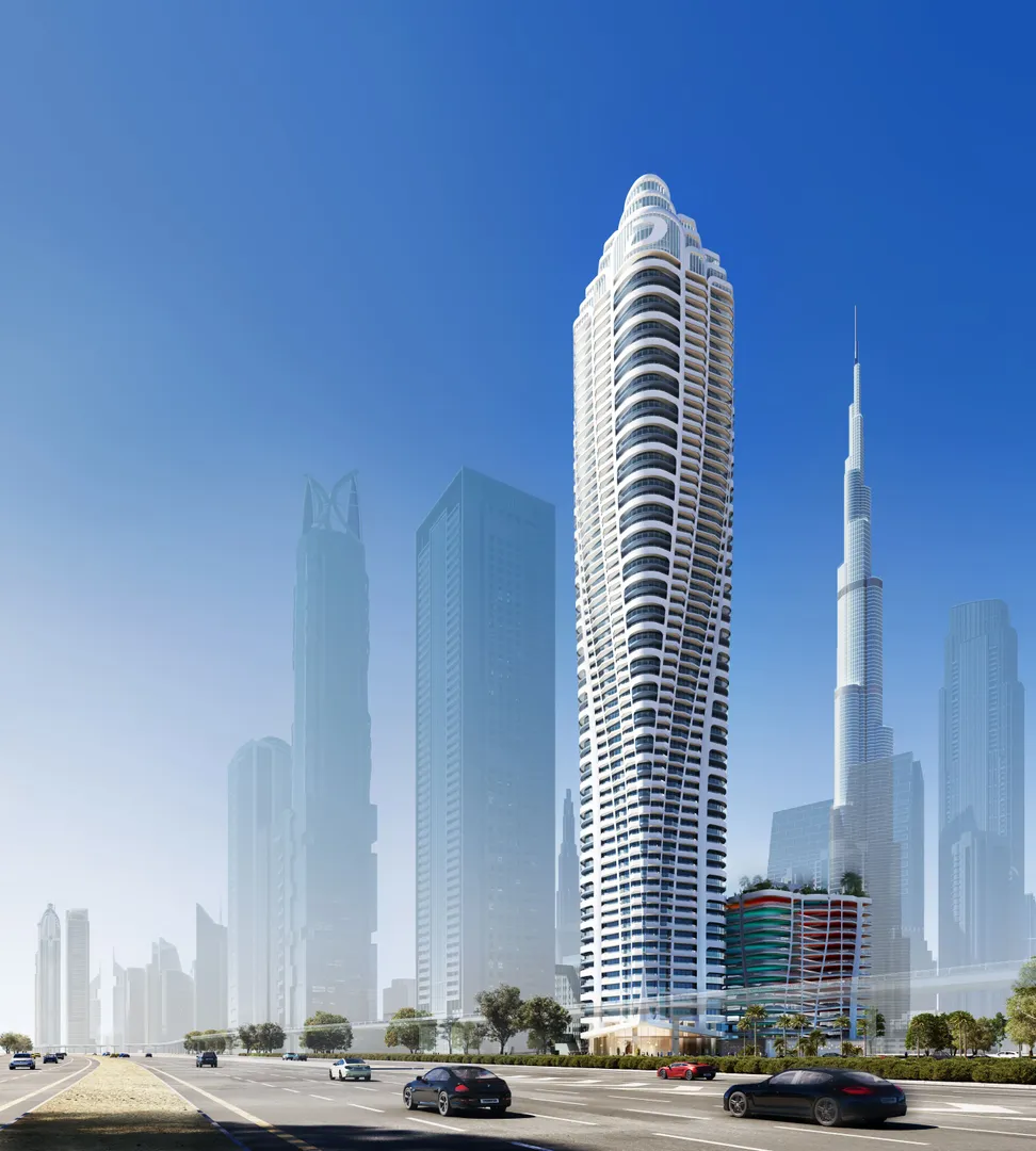 DAMAC «Volta Tower» image 10