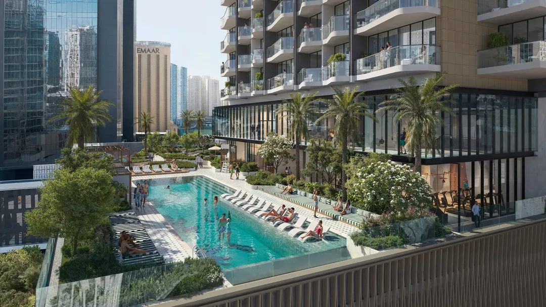 Rove Home Dubai Marina image 22