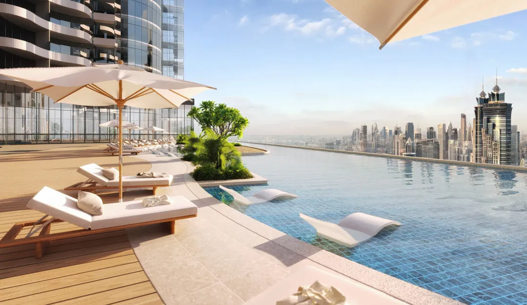Al Habtoor Tower image 12