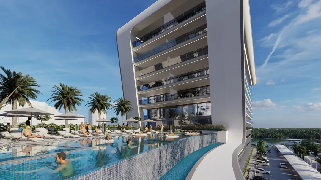 Yas Beach Residence image 7