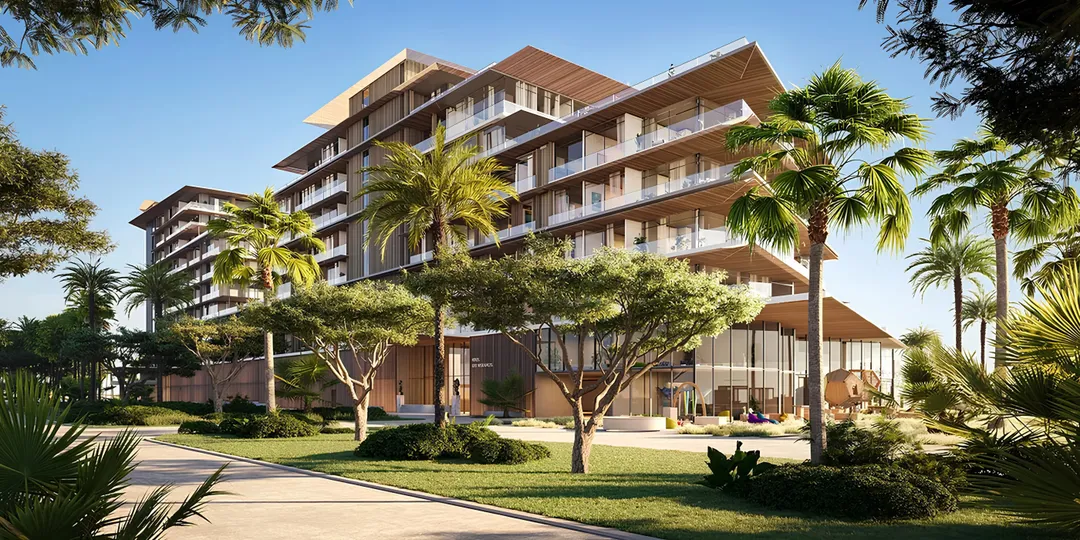 Bay Residences Dubai Islands image 8