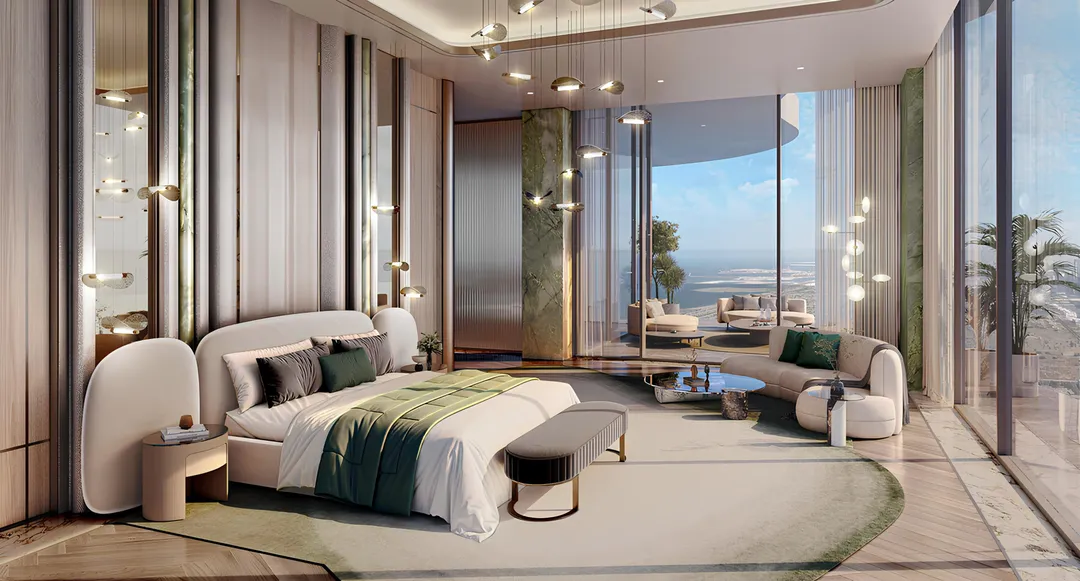 DAMAC «Couture By Cavalli» image 15
