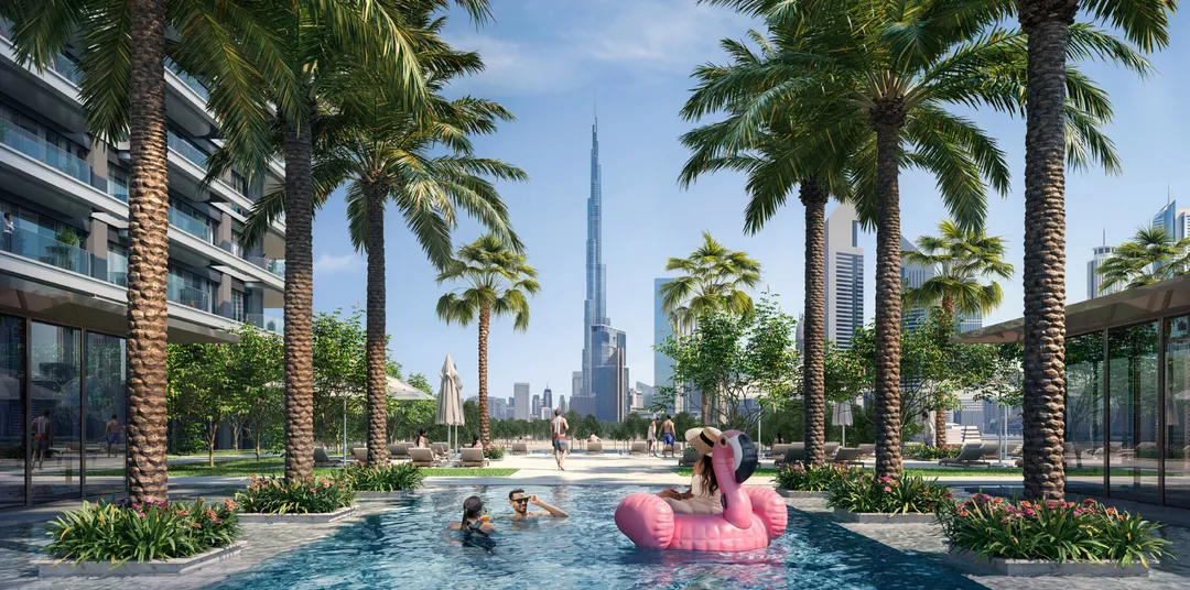 Address Residences Zabeel image 13