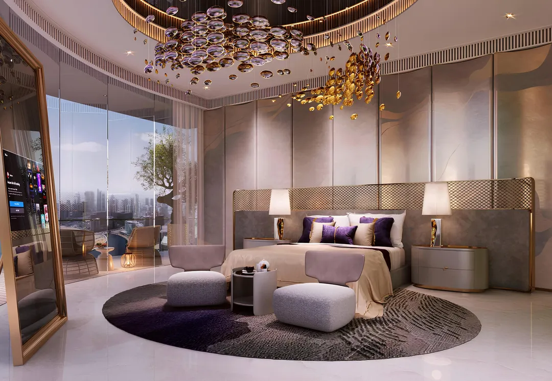 DAMAC «Canal Heights» image 11