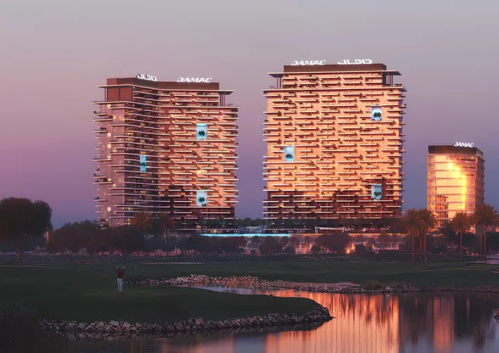DAMAC "Damac District Office Building"