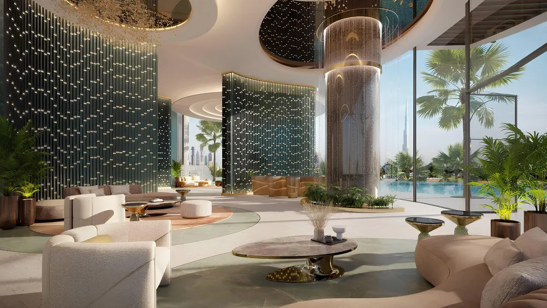DAMAC «Couture By Cavalli» image 5