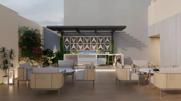 MARQUIS DEVELOPERS "Marquis Elegance"