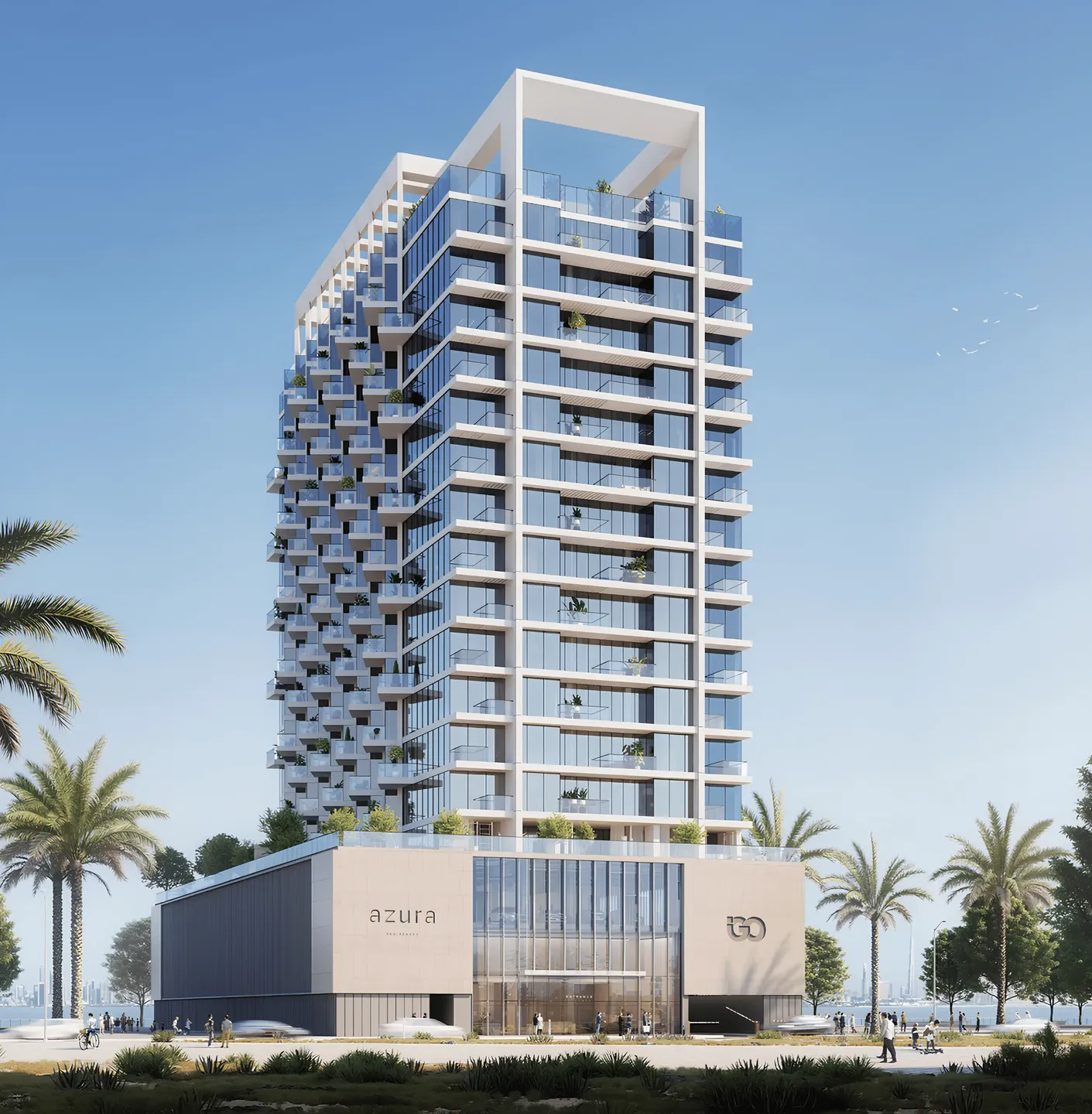 Azura Residences