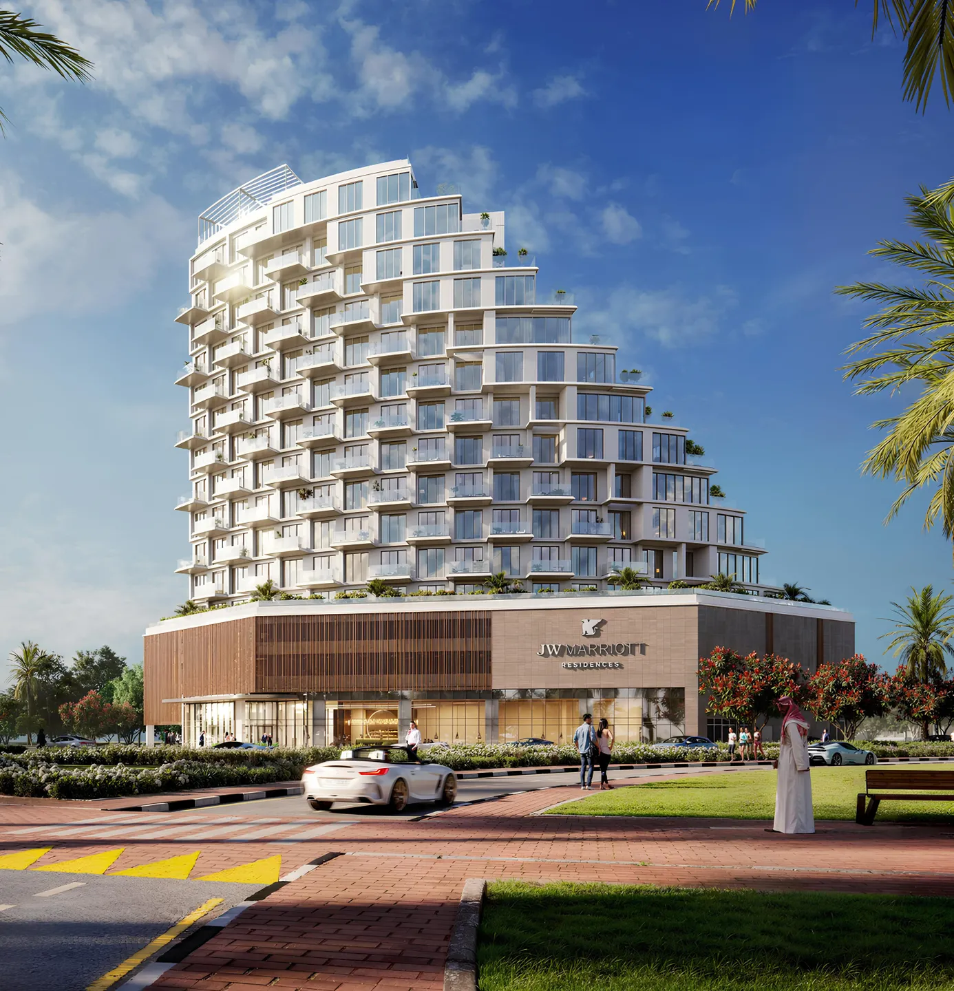 JW Marriott Residences