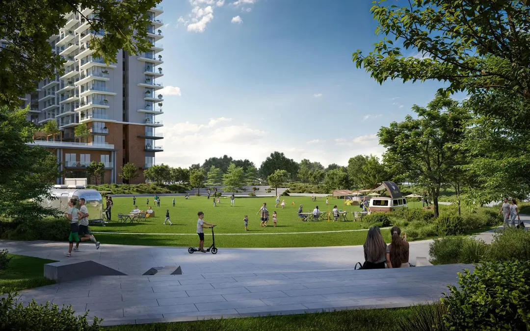 Vida Residences Hillside image 11