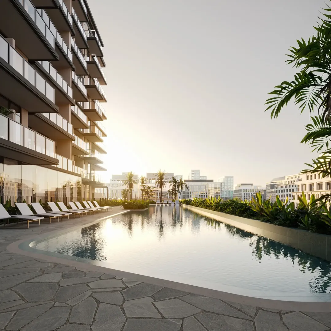 DoubleTree by Hilton Residences image 8