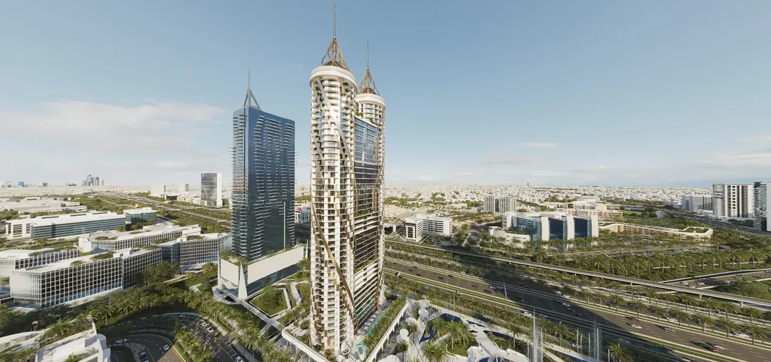 The Biltmore Residences Sufouh image 7