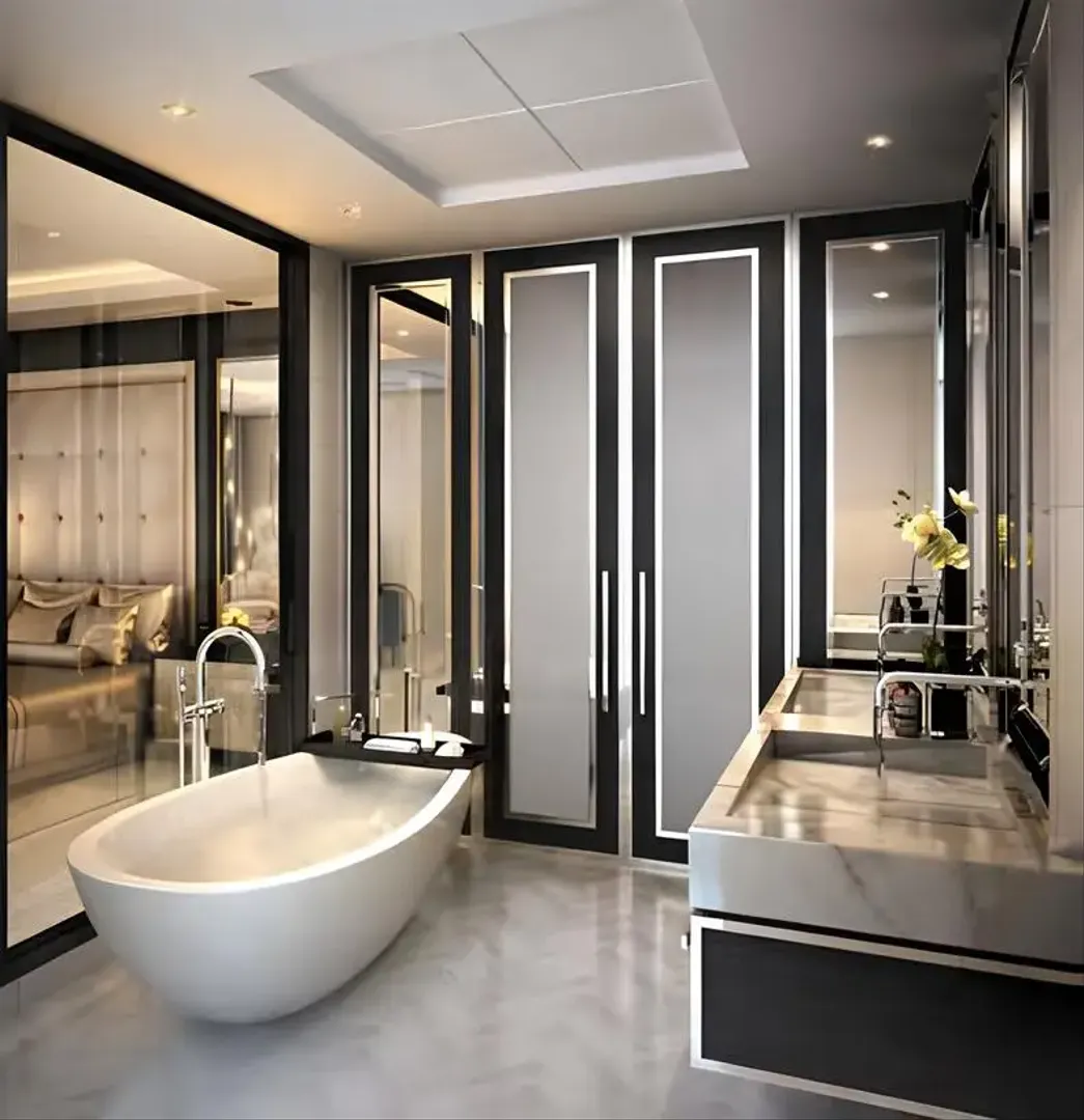 DAMAC «BelAir at The Trump Estates» image 10