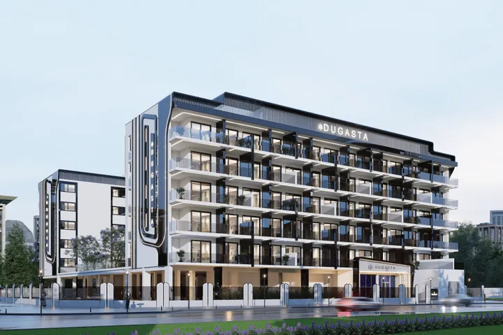 DUGASTA "Al Haseen Residences 4" — View 2