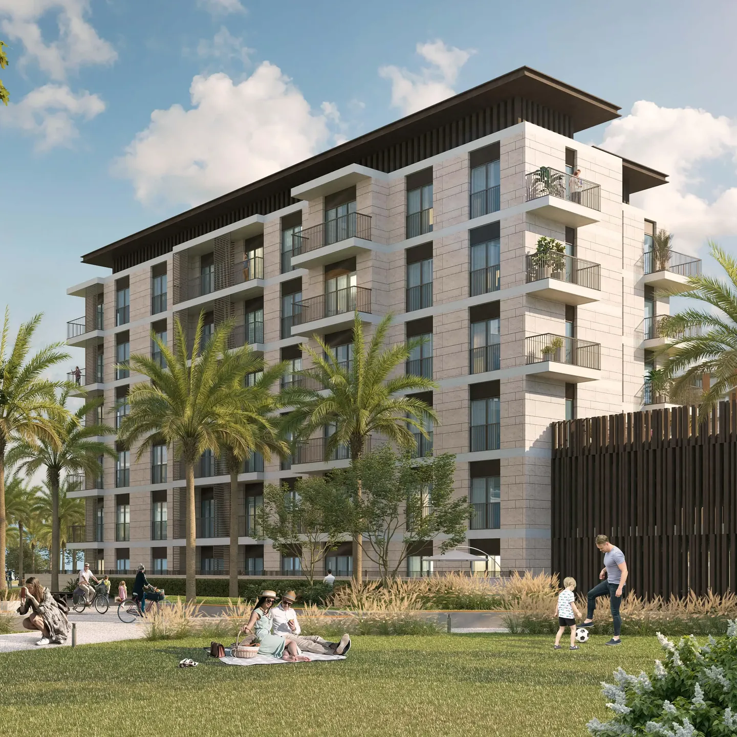 Aysha Residences