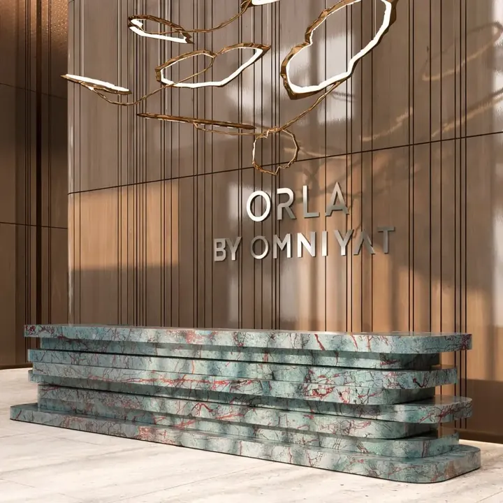 OMNIYAT "Orla Dorchester Collection"