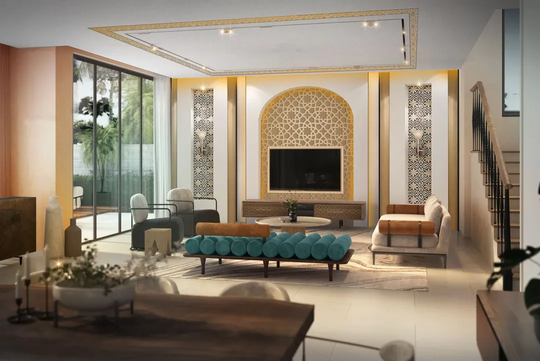 DAMAC «Lagoons Morocco» image 9