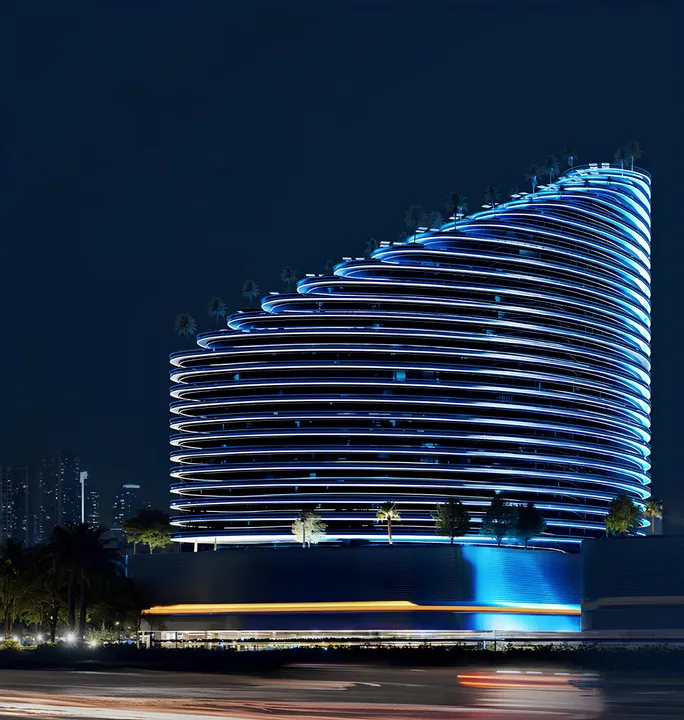 BINGHATTI "Binghatti Skyflame Tower II"