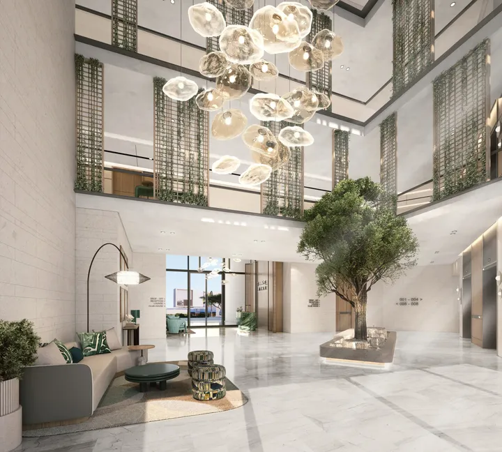IMKAN PROPERTIES "Naseem Al Jurf"