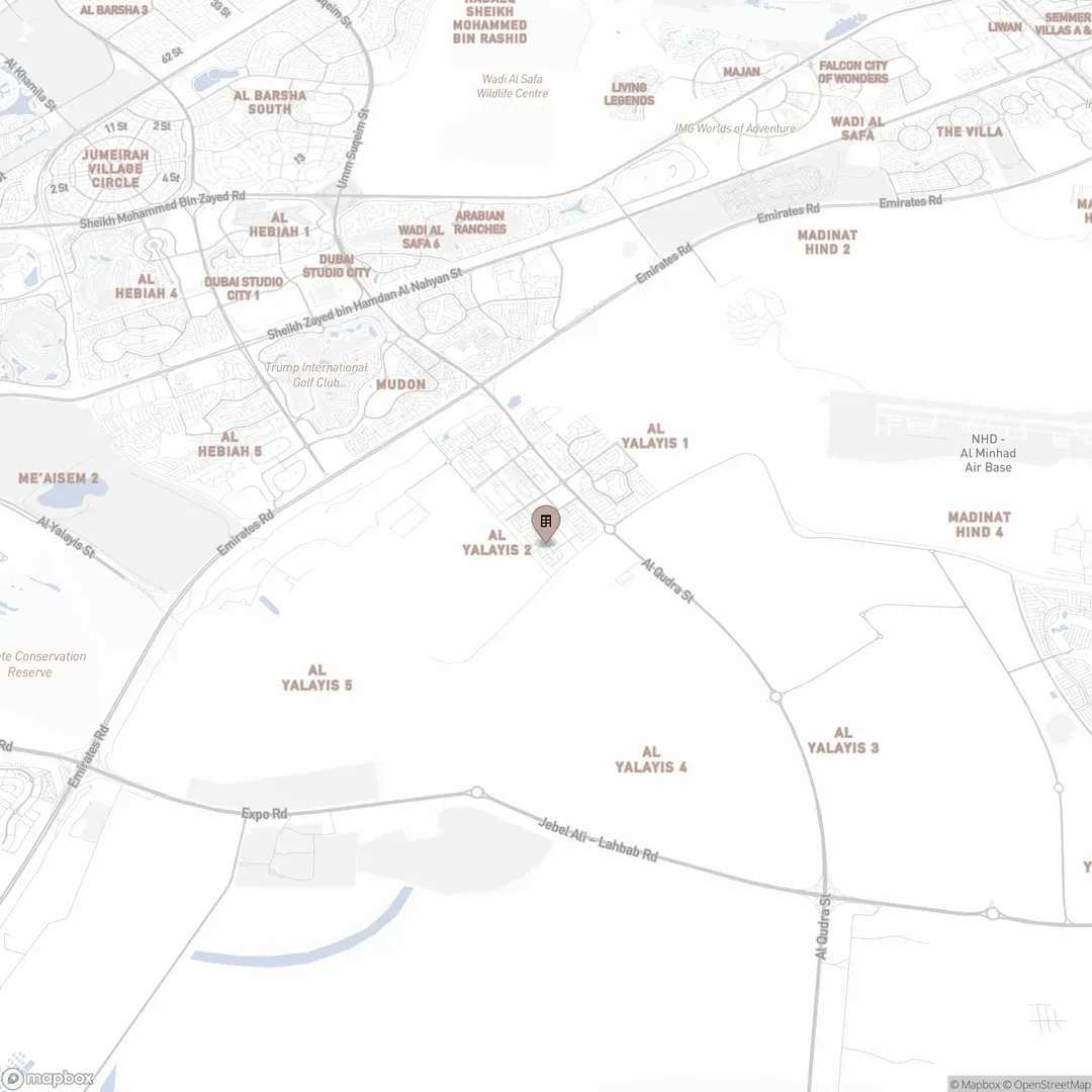 Noor Townhouses — View 9