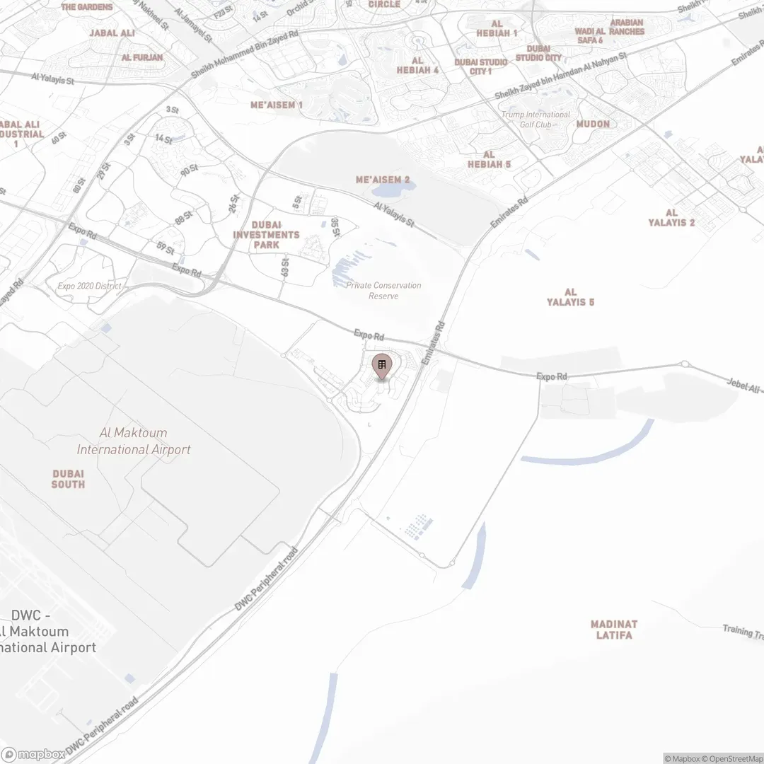 Astra Residences — View 2