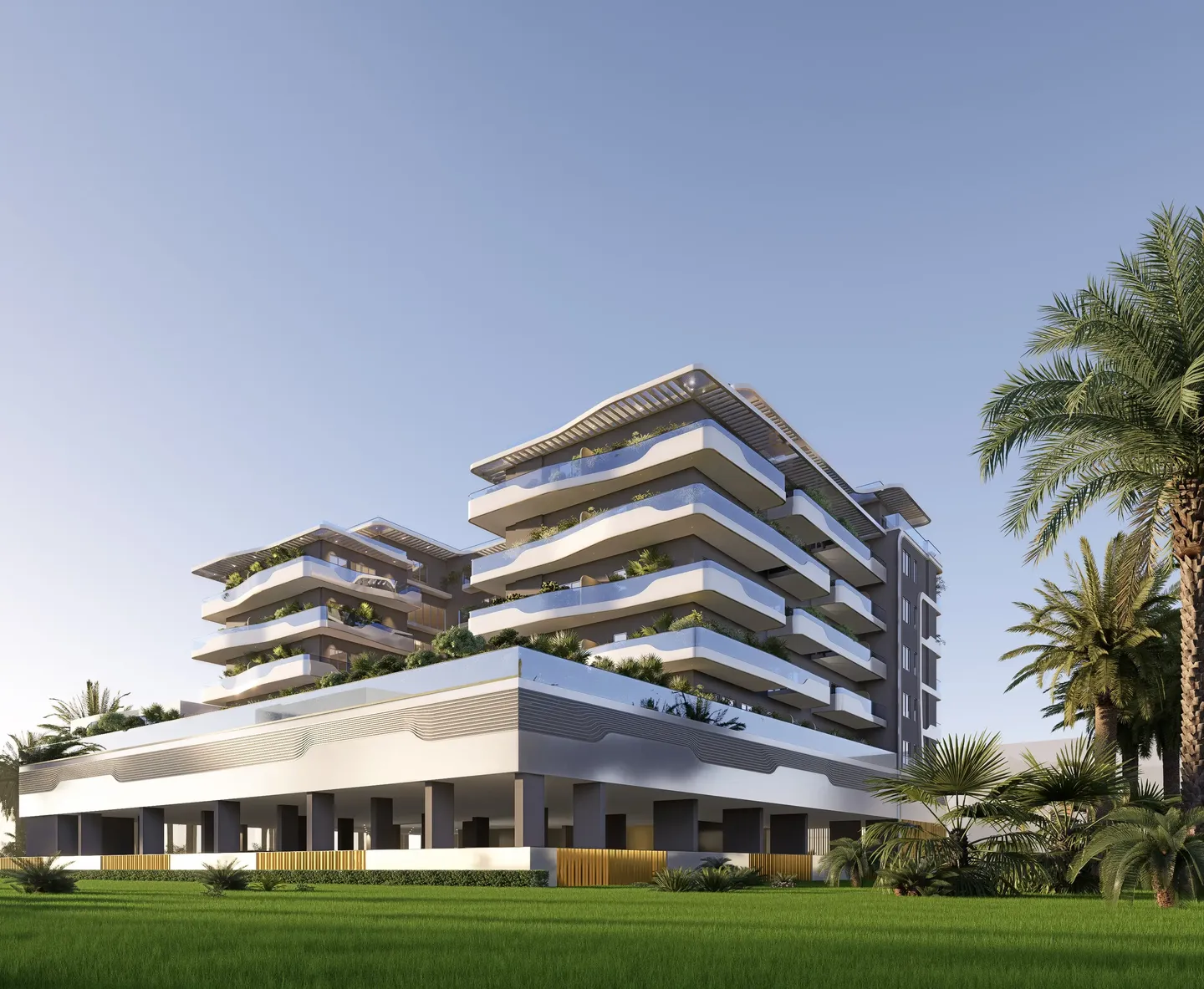 Sports View Residence 2