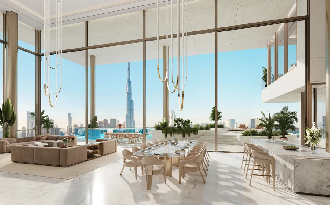 Fairmont Residences Solara Tower image 32