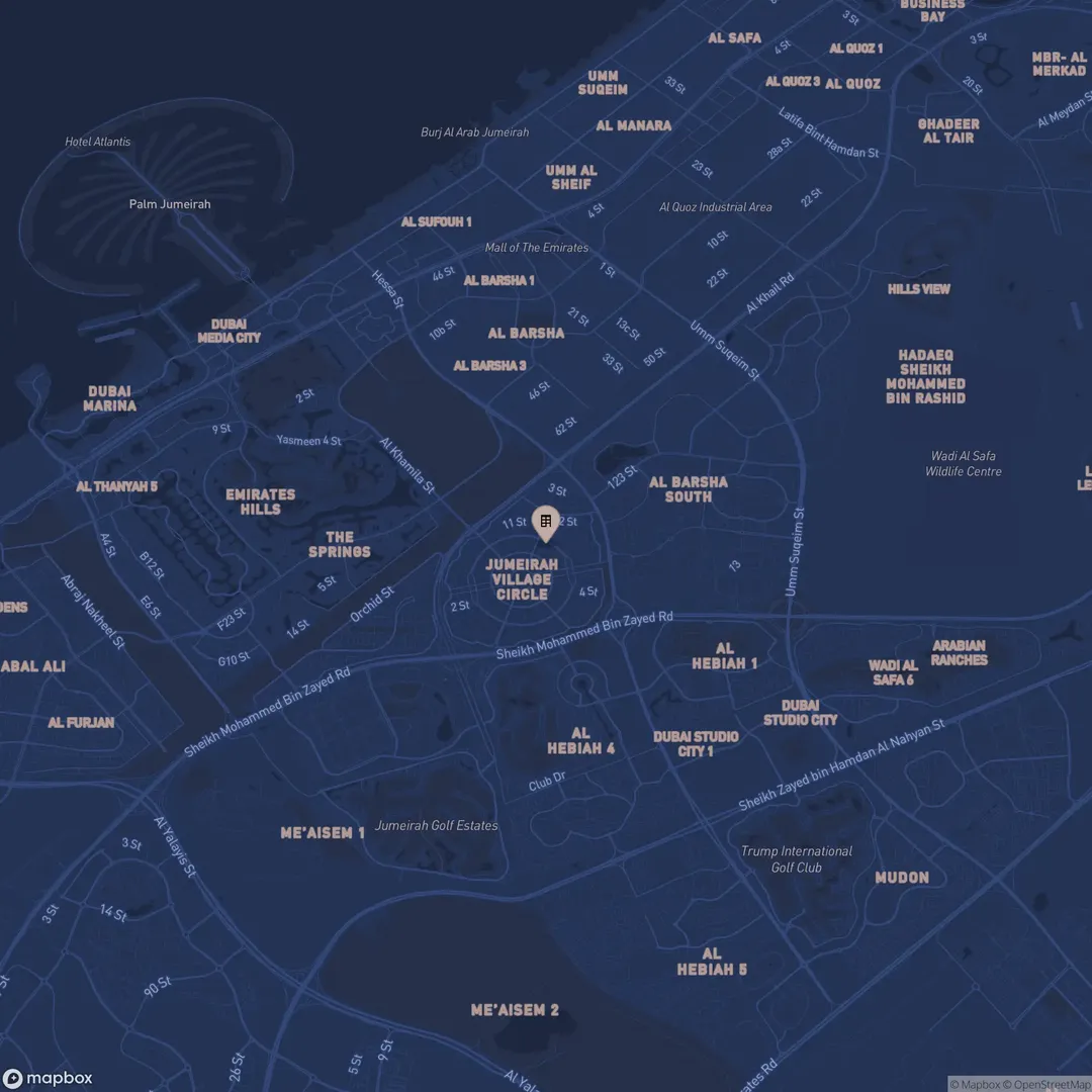 Oxford Terraces — View 2
